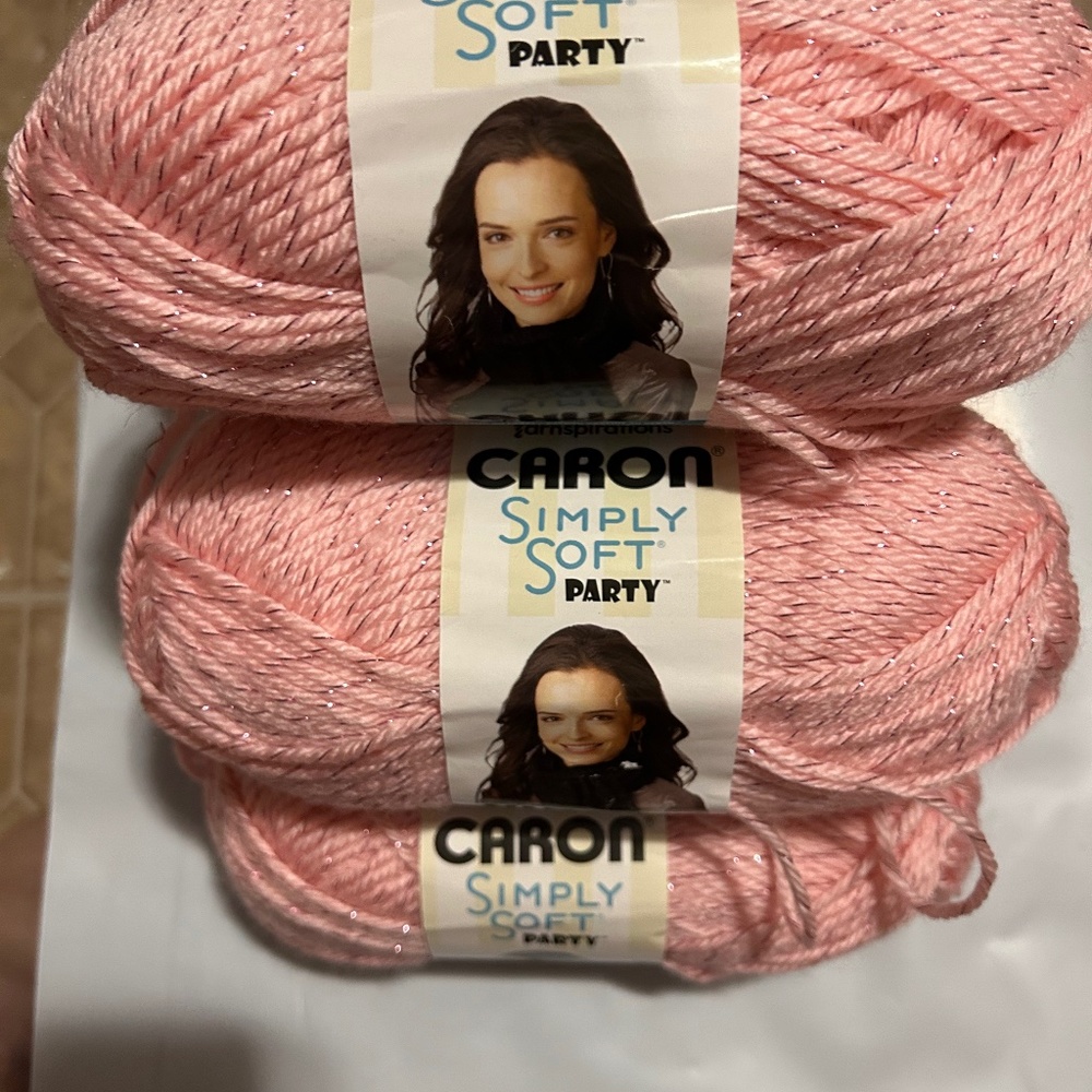 Caron Simply Soft Yarn